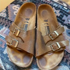 Birkenstock Double-Strap Sandals